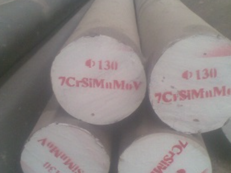 旺苍7CrSiMnMoV工具钢
