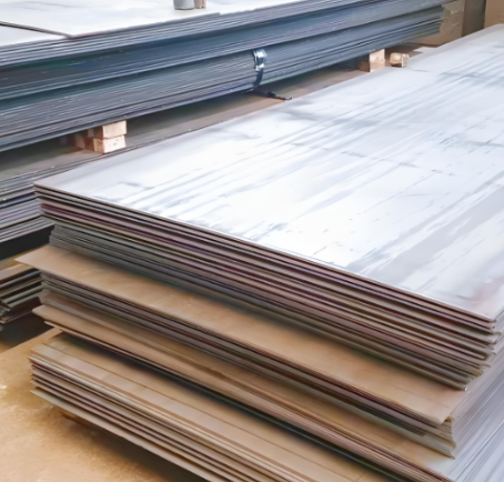 旺苍Q690高强钢板