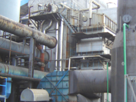 旺苍锅炉钢板案例