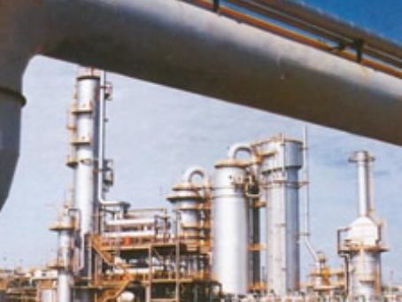 旺苍无缝钢管化工厂案例